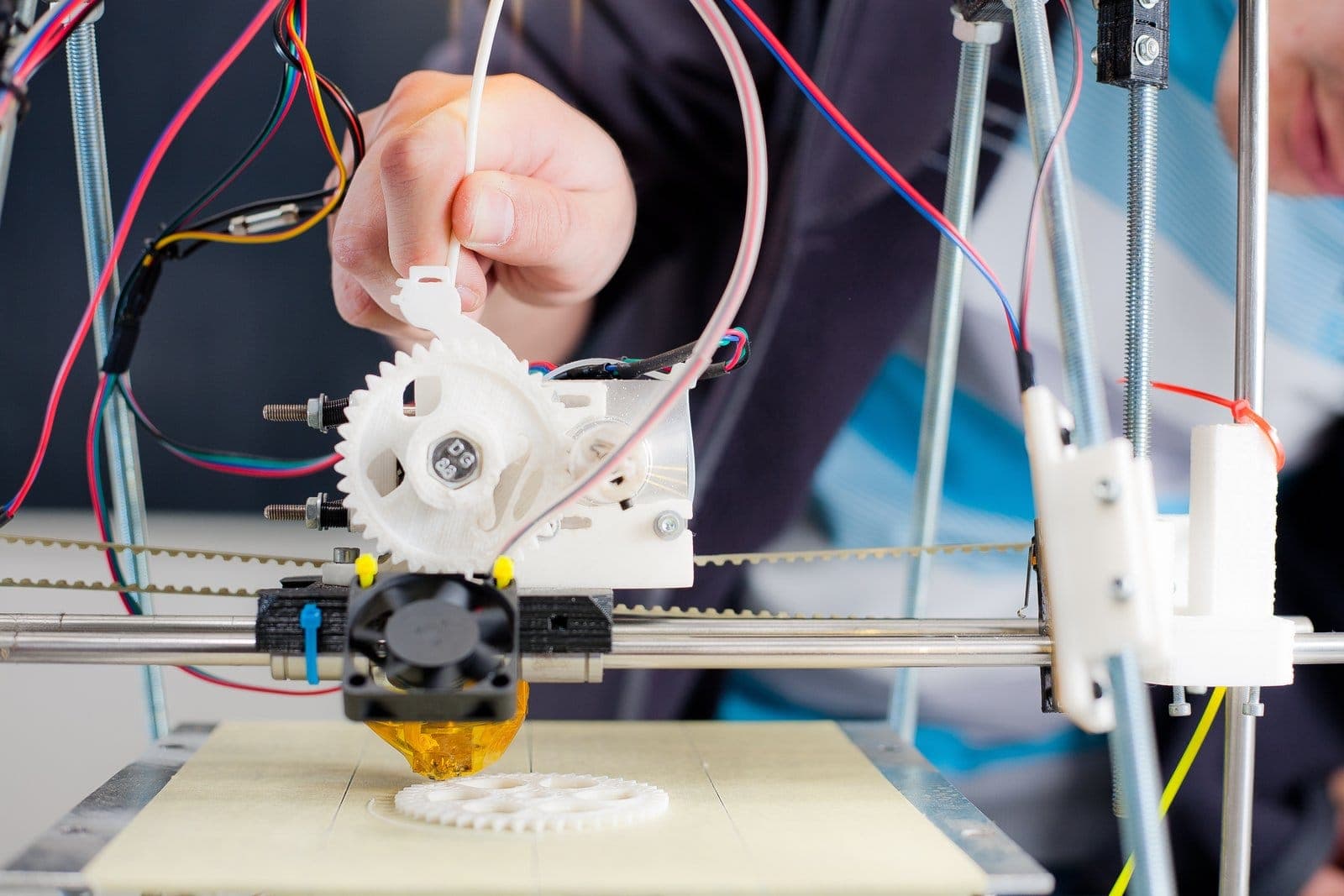 FabLab Dhahran — TalentS makerspace project
