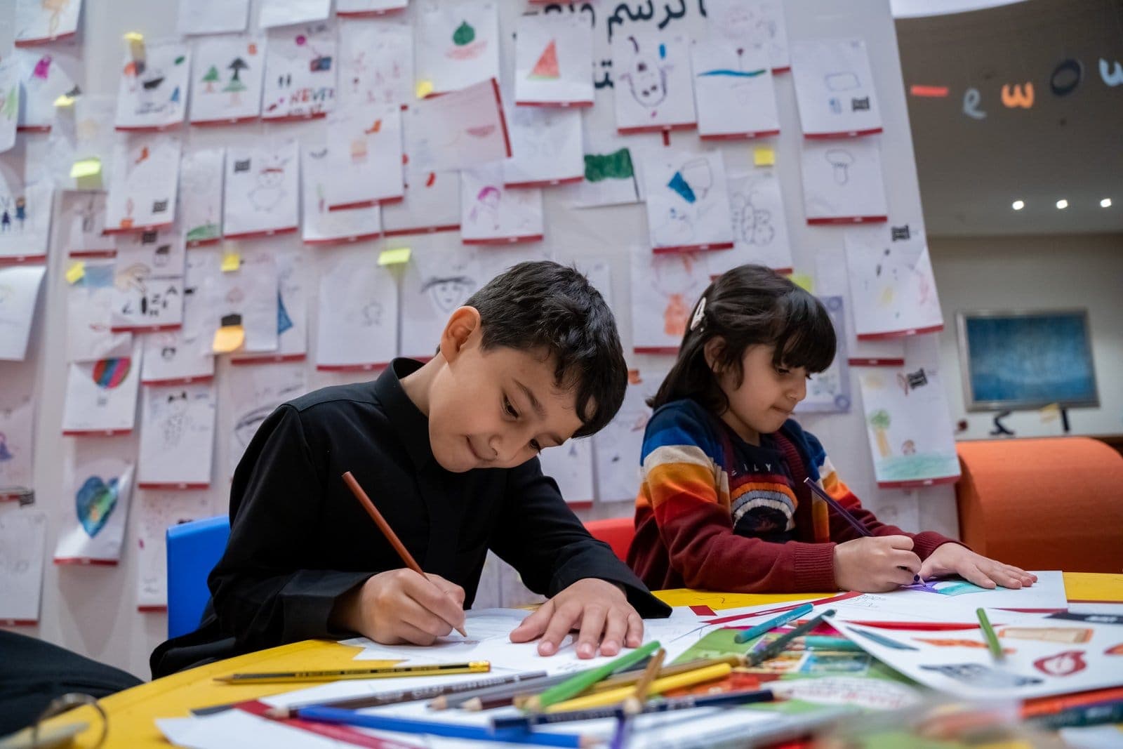 Children's Literary Week — TalentS event project