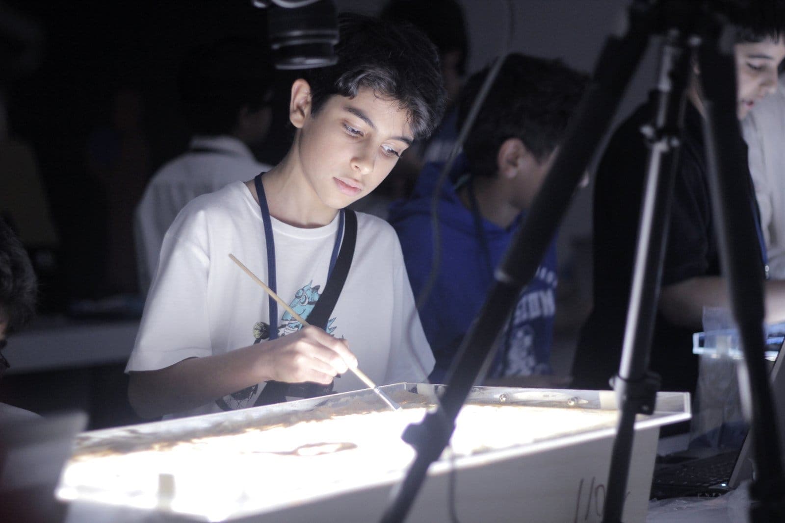 Mobile Science Centers — TalentS museum project
