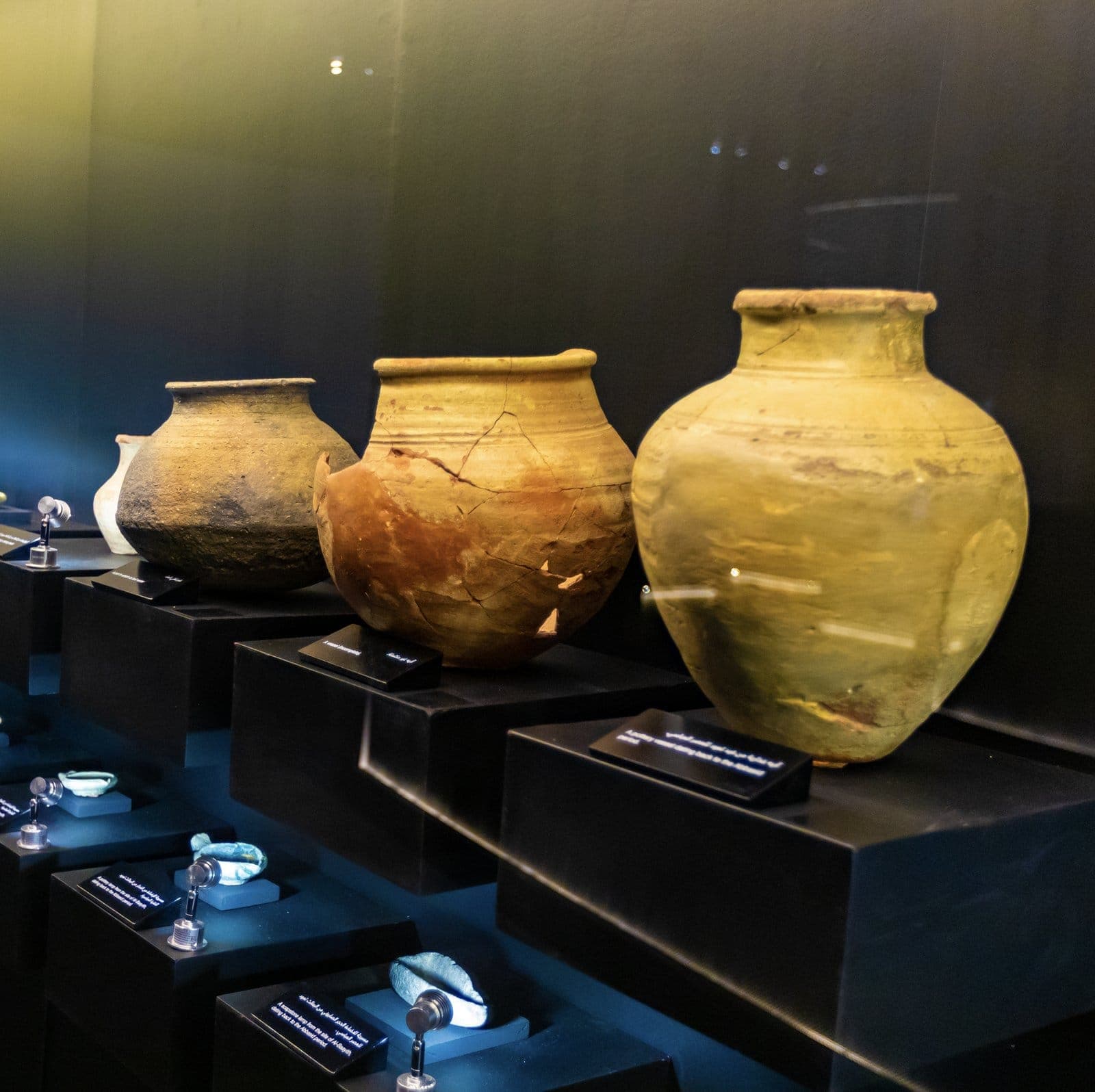 Mountain Treasures Museum — TalentS museum project