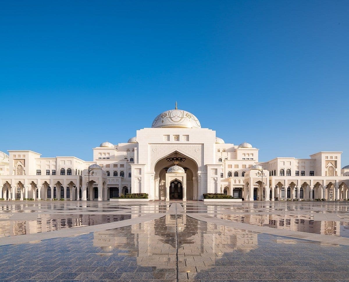 Qasr Al Watan — TalentS museum project
