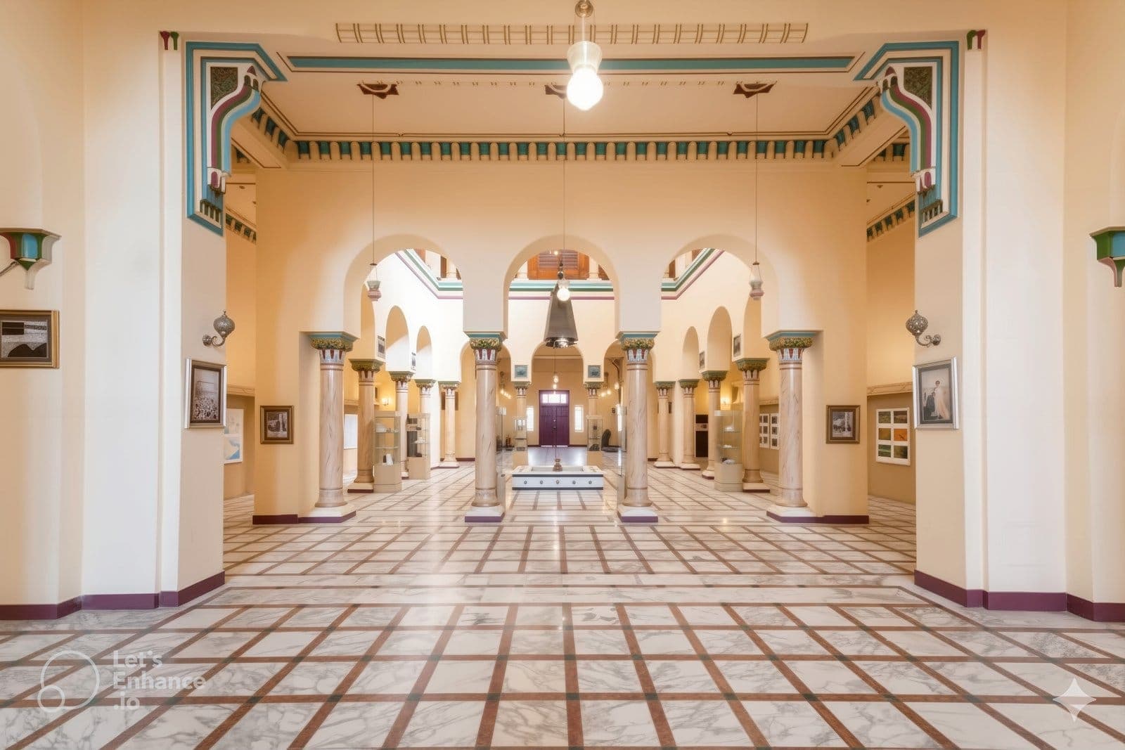 Zaher Museum — TalentS museum project