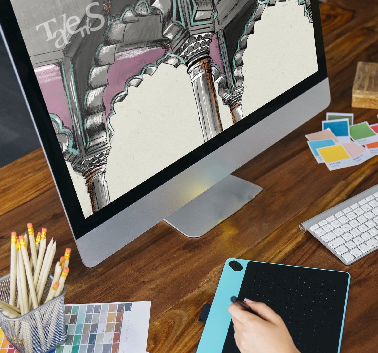 Cultural Concepts — TalentS program project