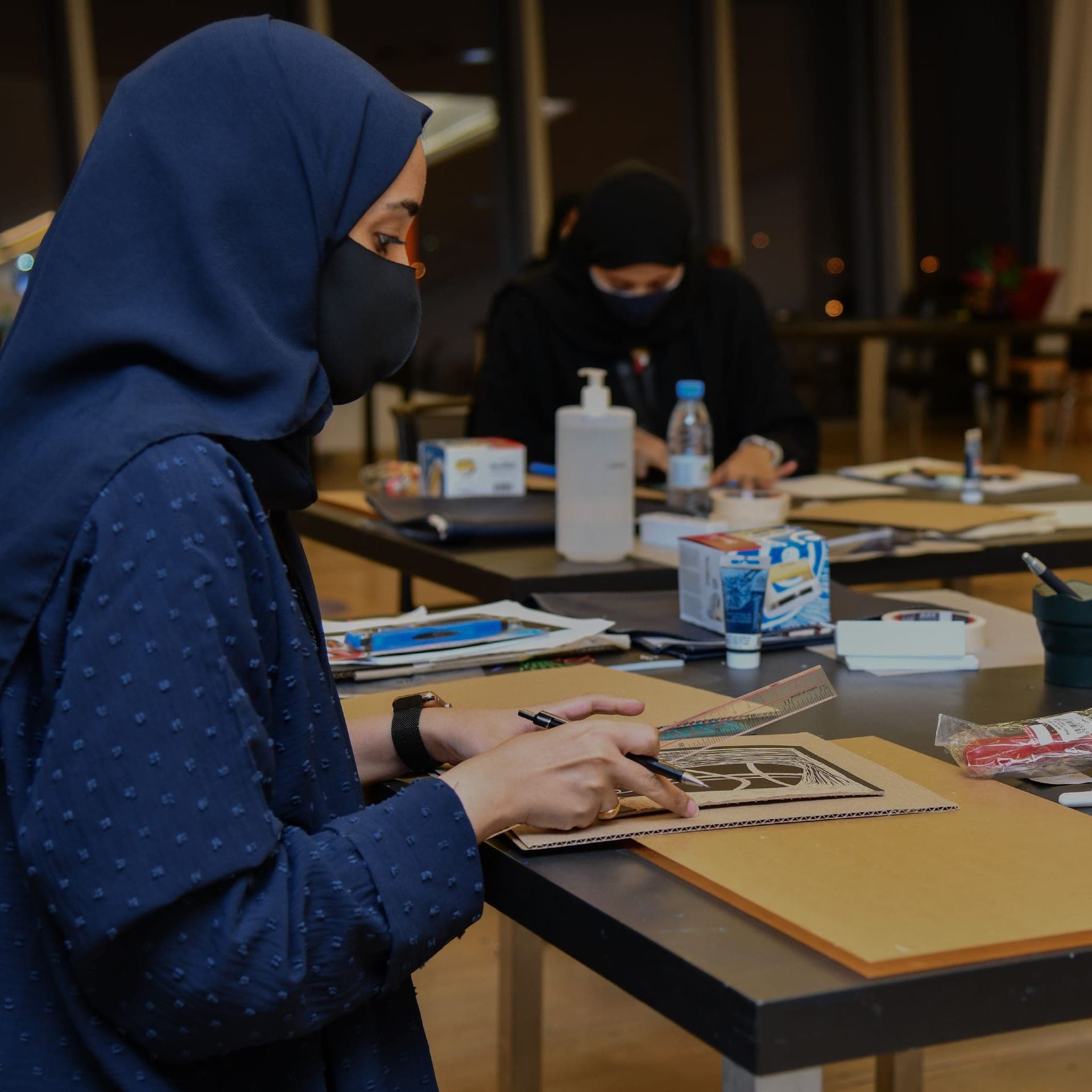 iThra Academy — TalentS program project