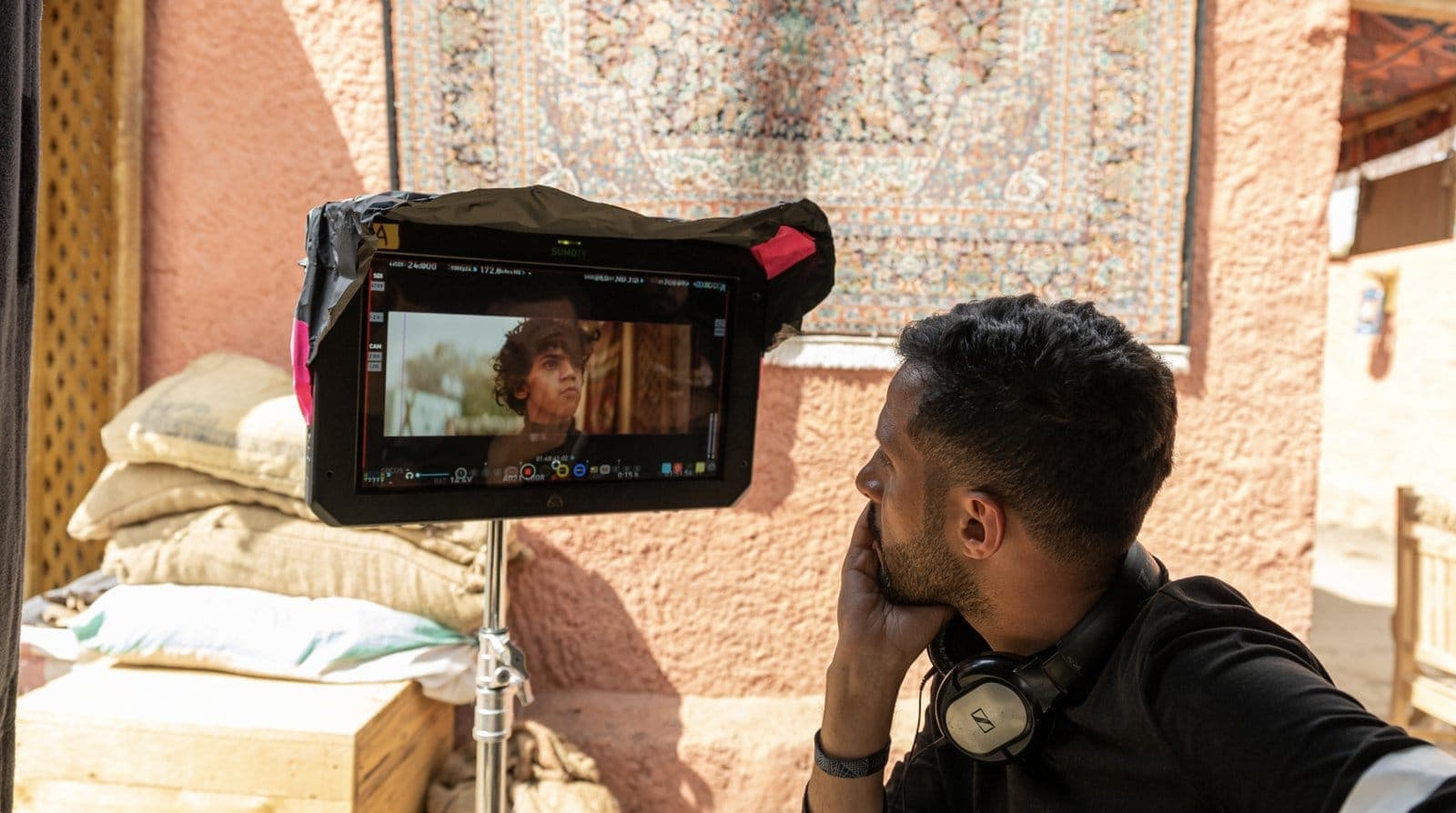 iThra Film Production — TalentS program project
