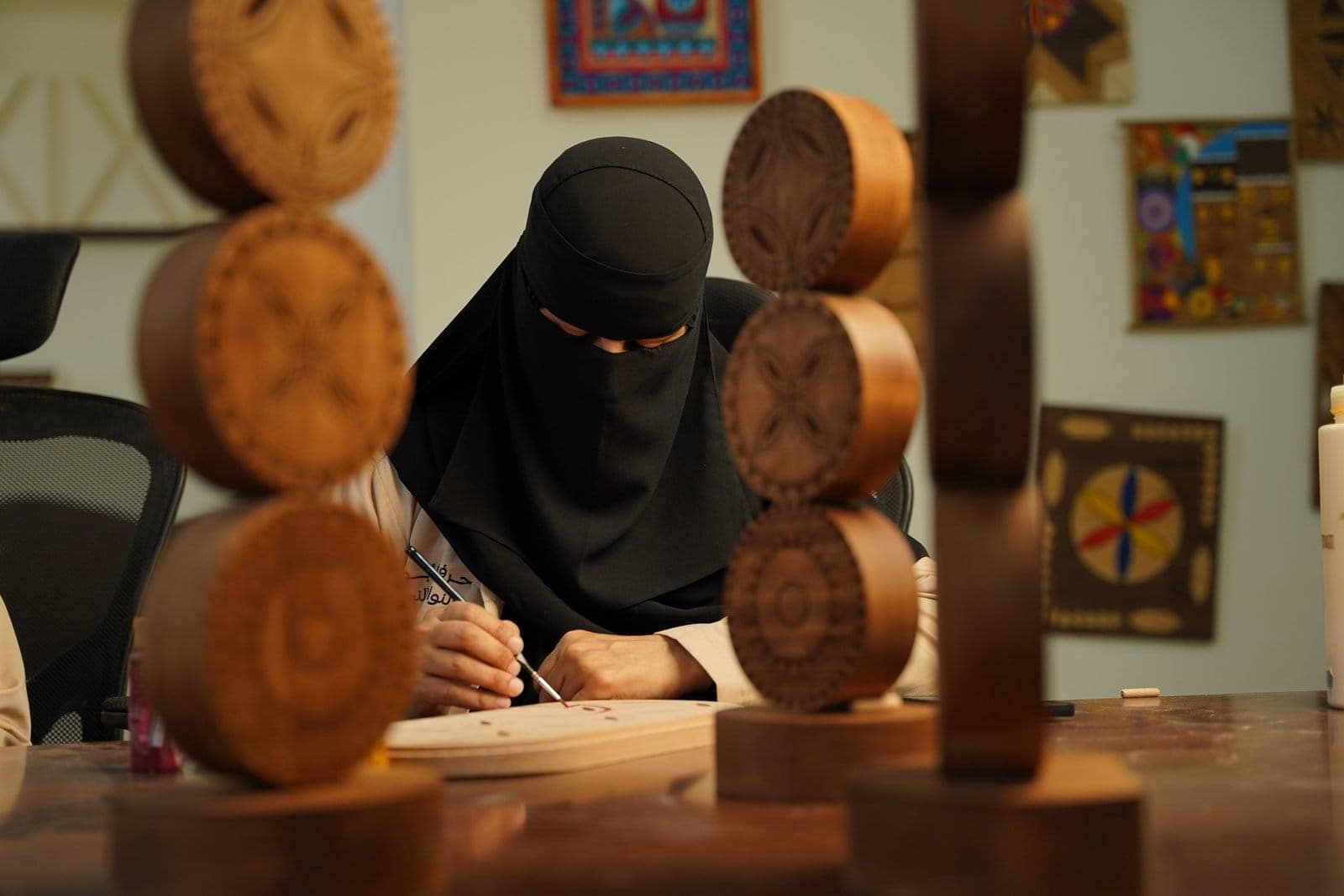 Qassim Artisian House — TalentS program project