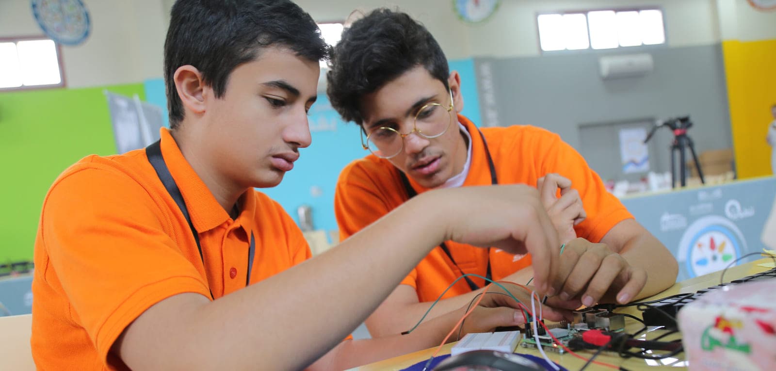 SABIC Summer Program — TalentS program project