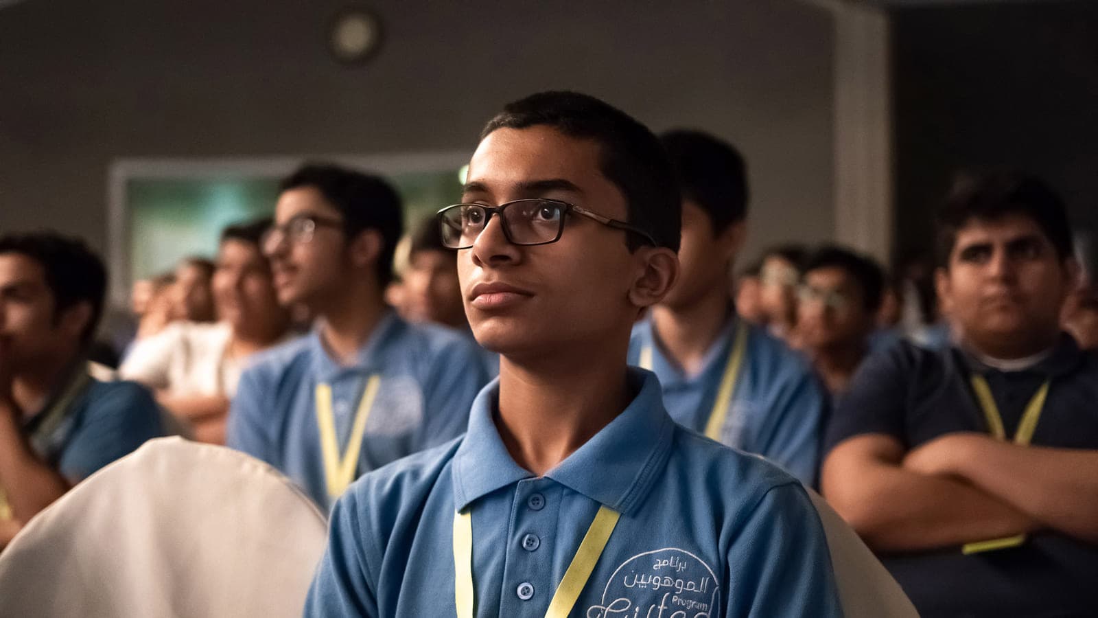 Saudi Aramco Gifted Programs — TalentS program project