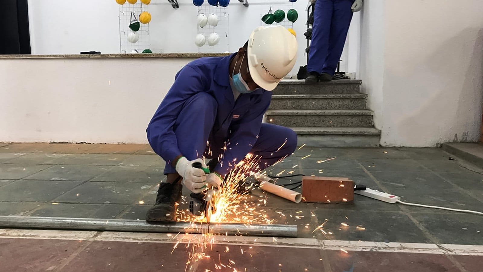 TETCO Vocational Workshops — TalentS program project