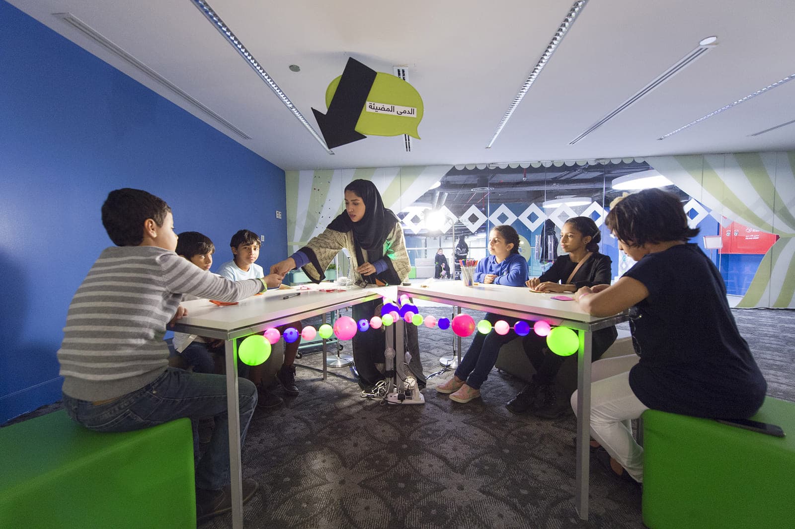 The Tinkering Studio — TalentS program project