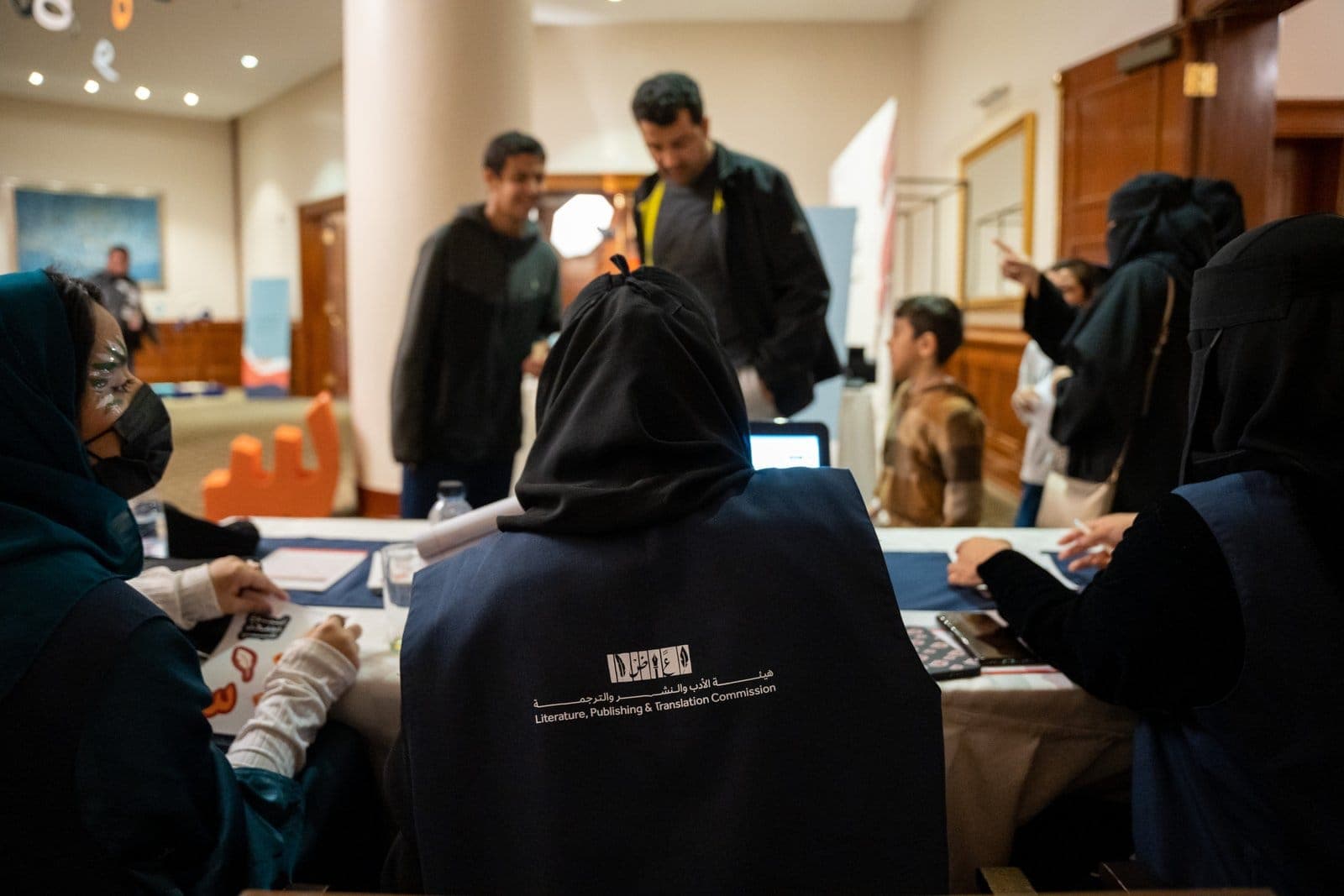 Training Kits in Literature — TalentS program project