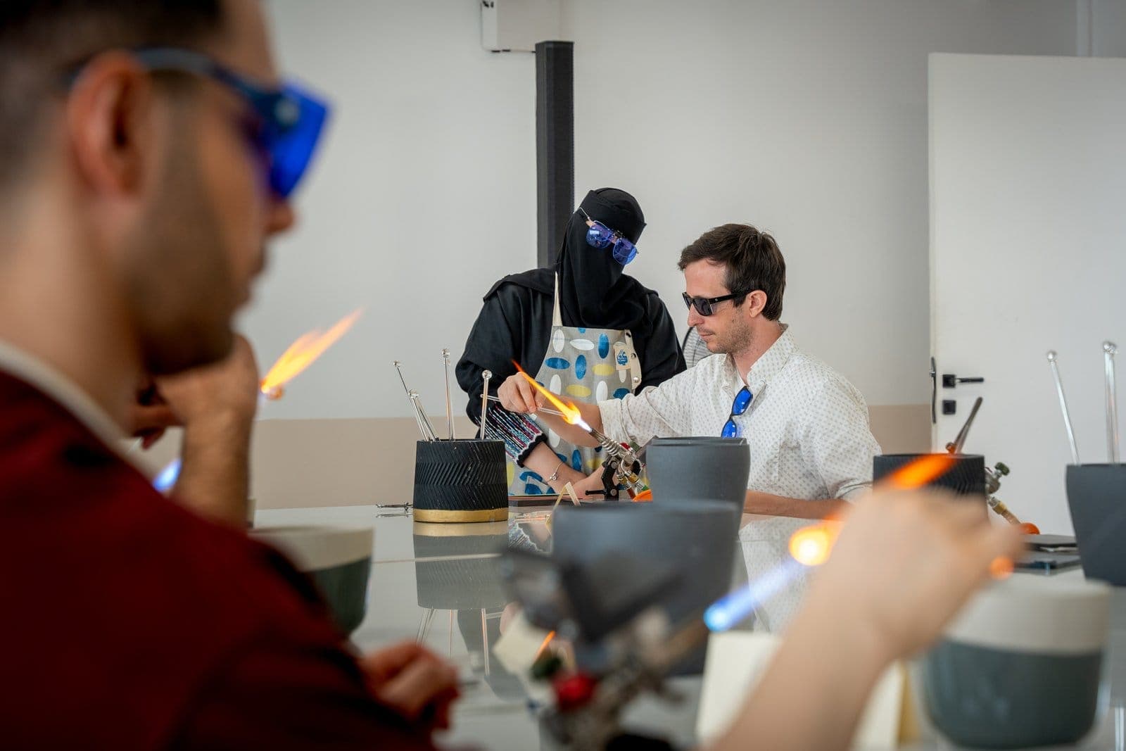 Contemporary Arts Biennale – Public Program — TalentS event project