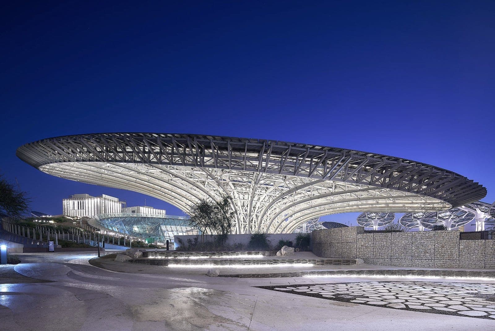 Expo 2020 Dubai – Terra, Sustainability Pavilion — TalentS museum project
