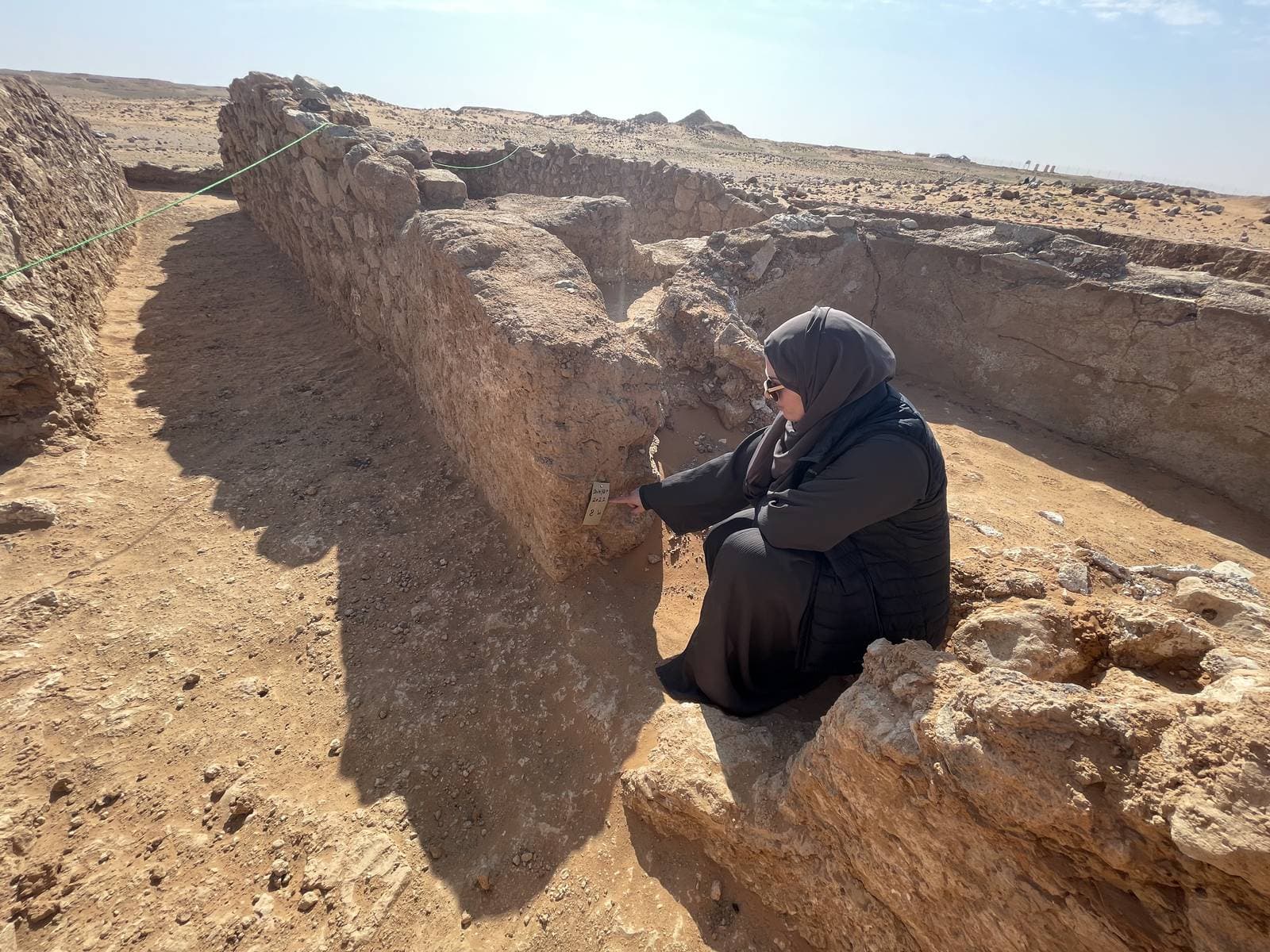Archaeological Excavation at Zabala and Shehaiat — TalentS program project