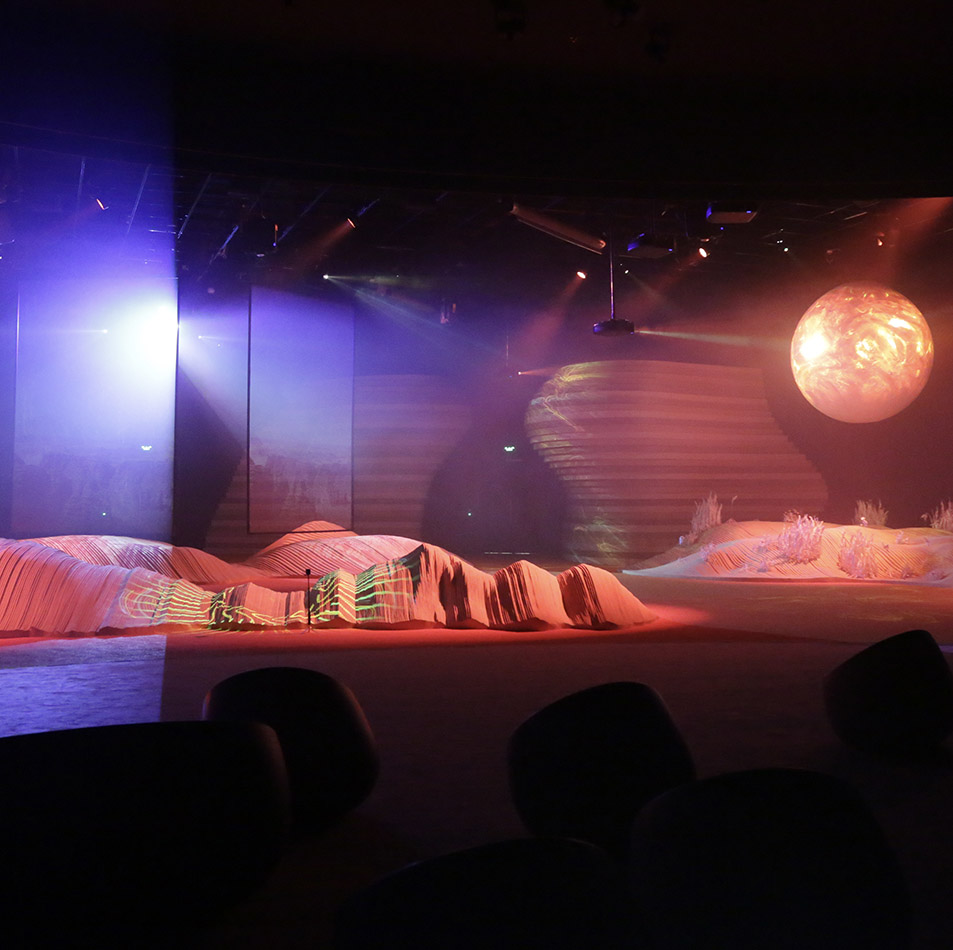 NEOM Experience Center